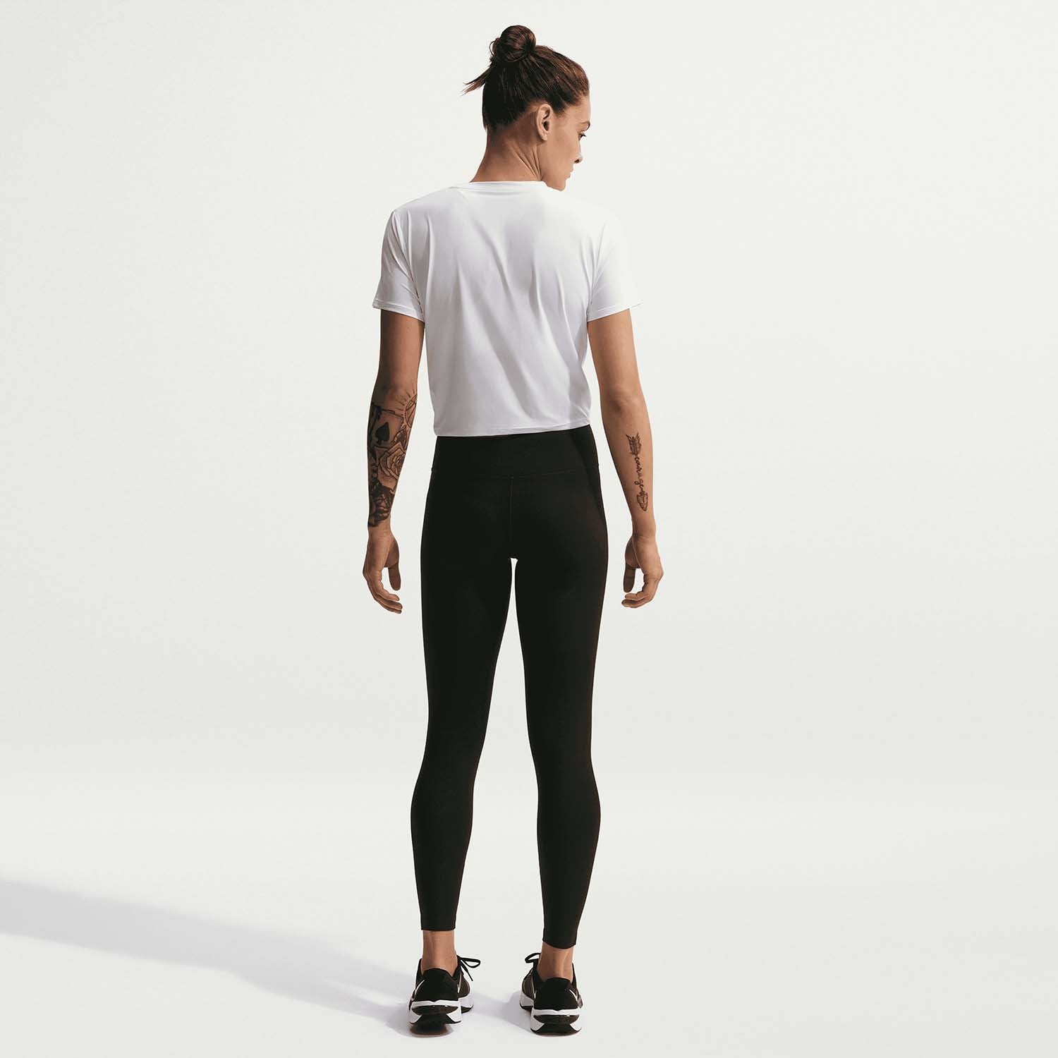 one seamless front women's hig