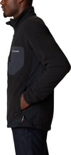 m polar powder full zip