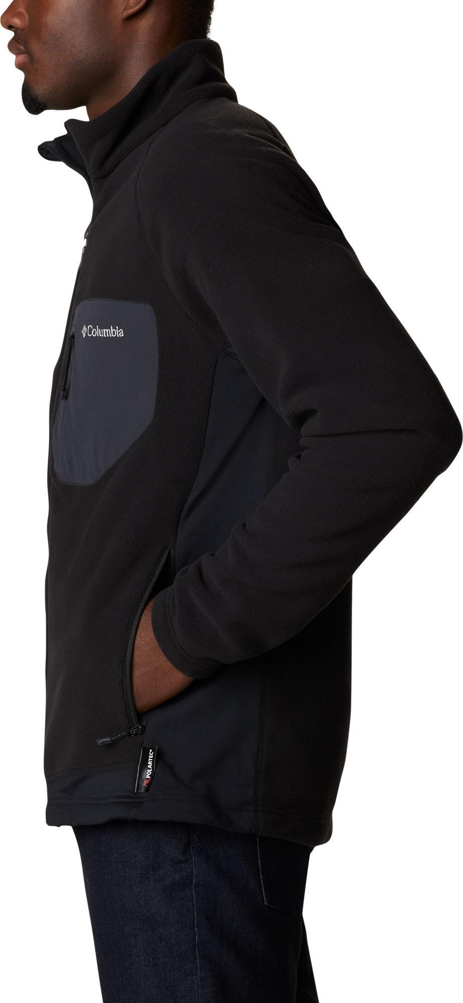 m polar powder full zip