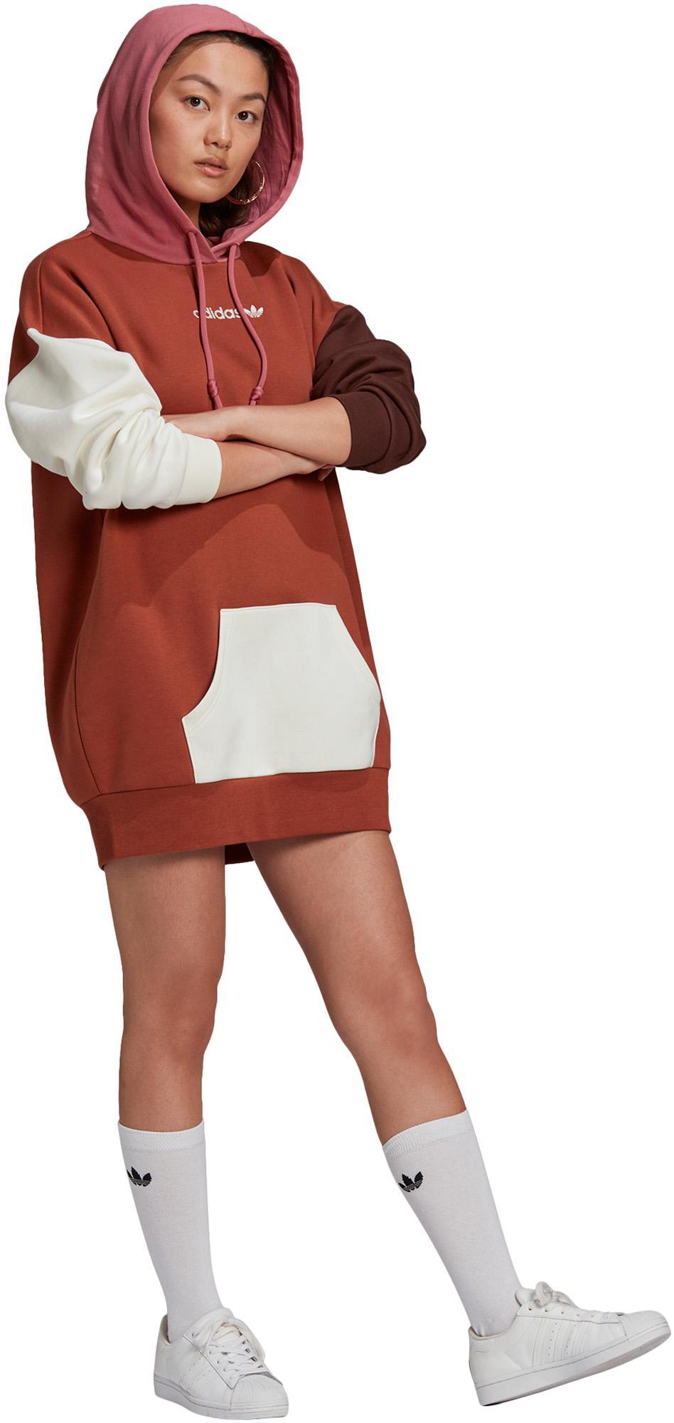 Hooded Jurk