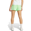 adidas Womens Pacer Wvn 3in Short Black