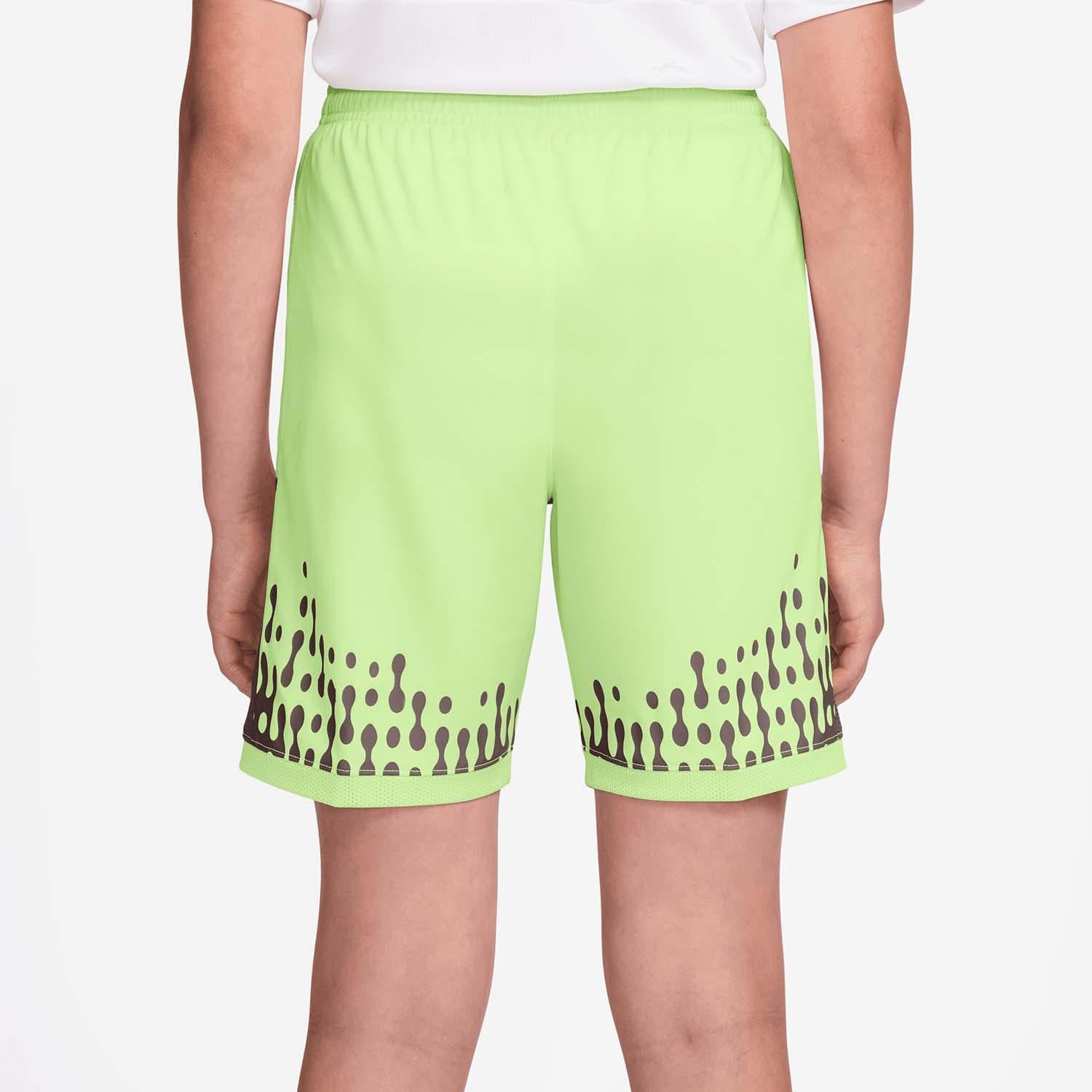 Kylian Mbappe Academy Big Kids' Dri-FIT Voetbal Shorts