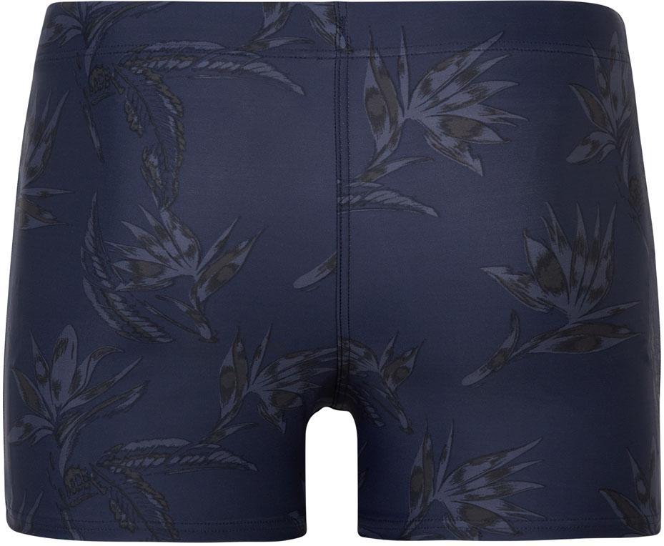 Tonal Print Swimtrunks