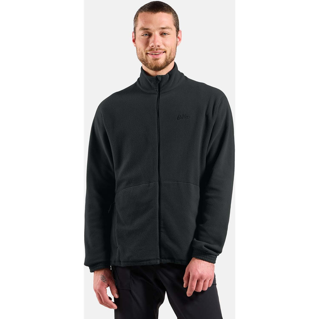 classic fleece mid layer full-zip