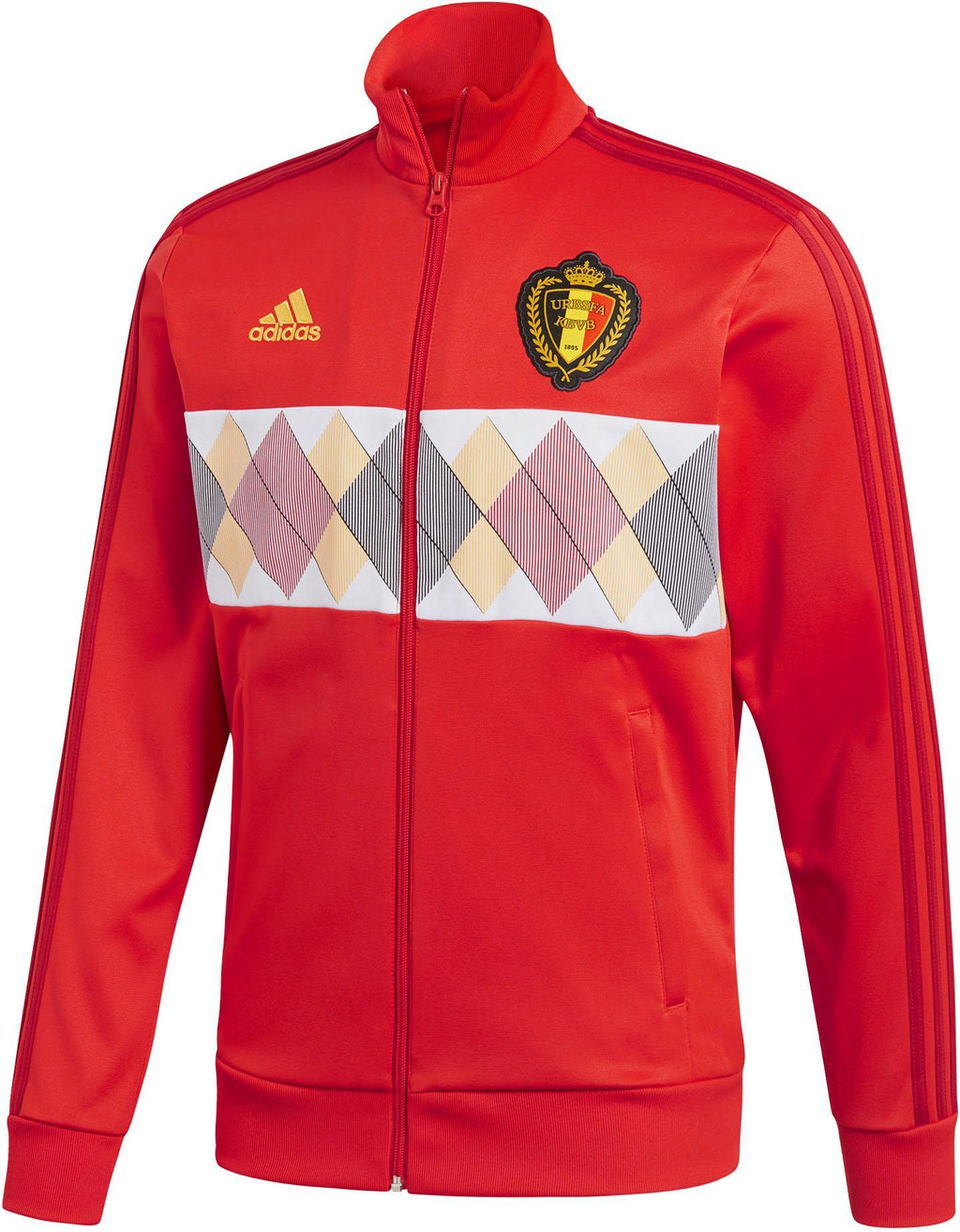 België 3 stripes jack