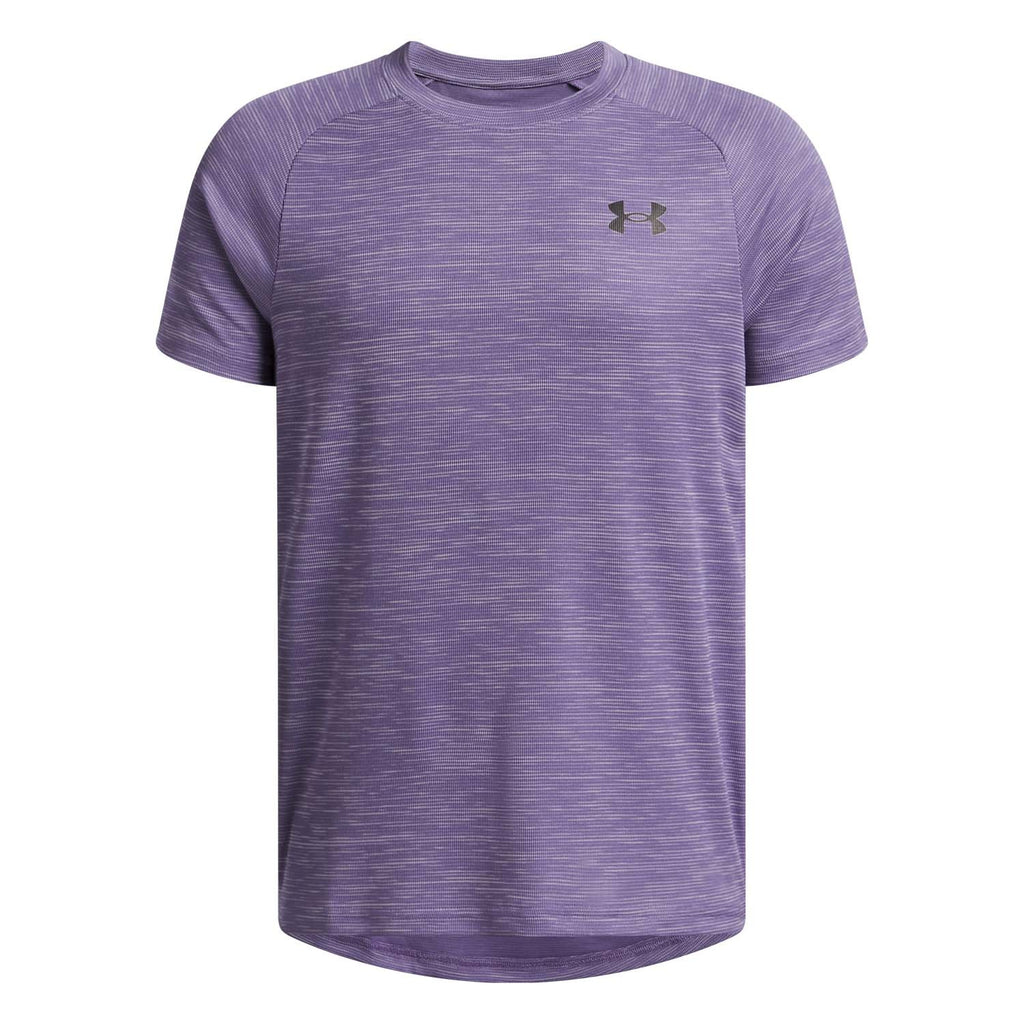 Tech Textured T-shirt