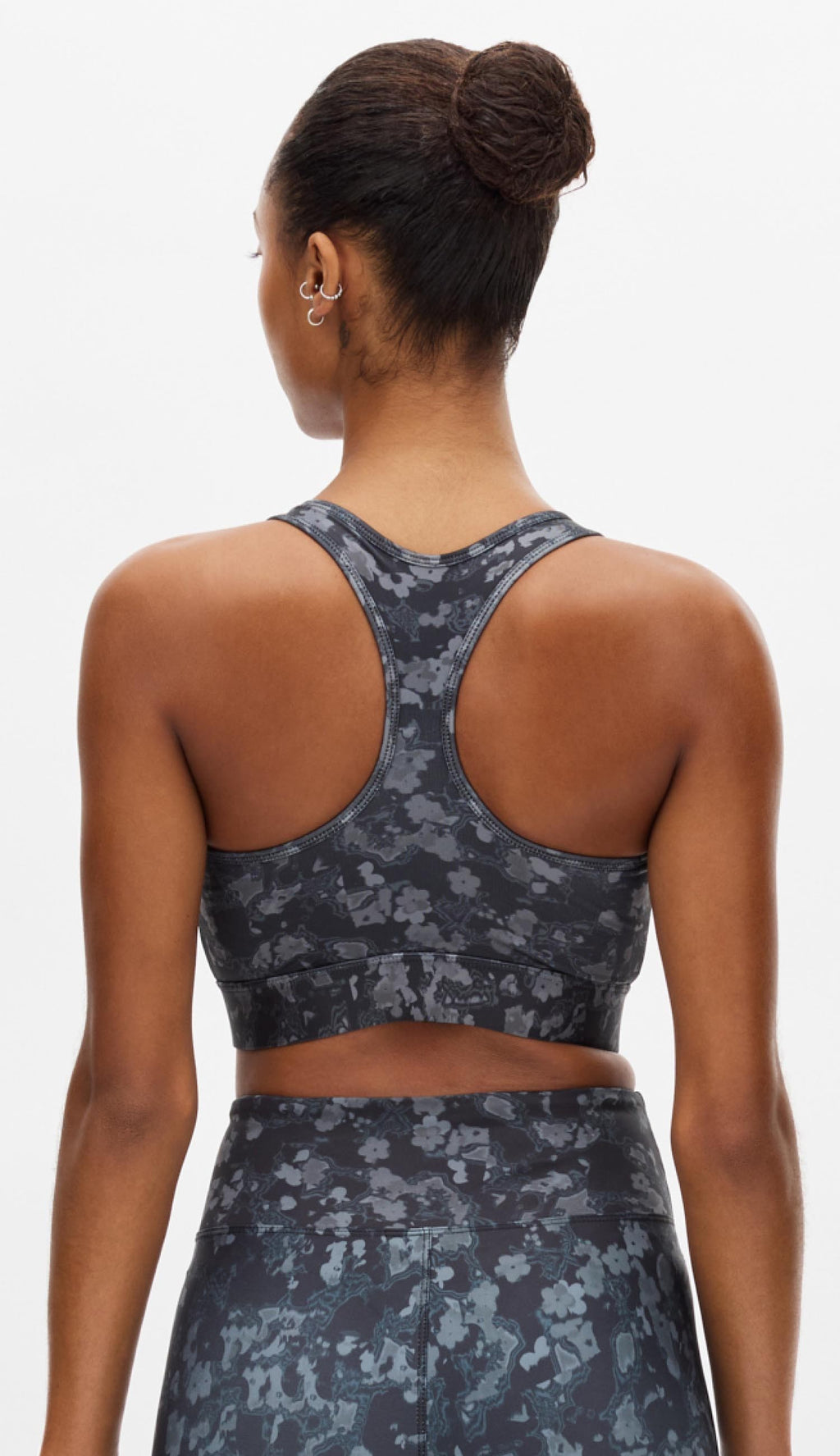 Essential Zip Sportsbra