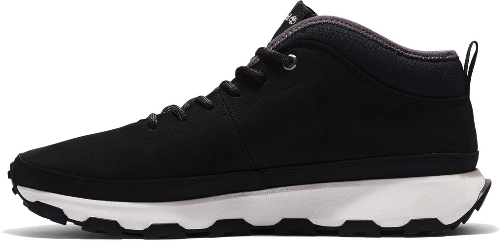 Winsor Trail Mid Leather sneakers