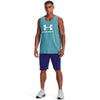 Rival Terry short