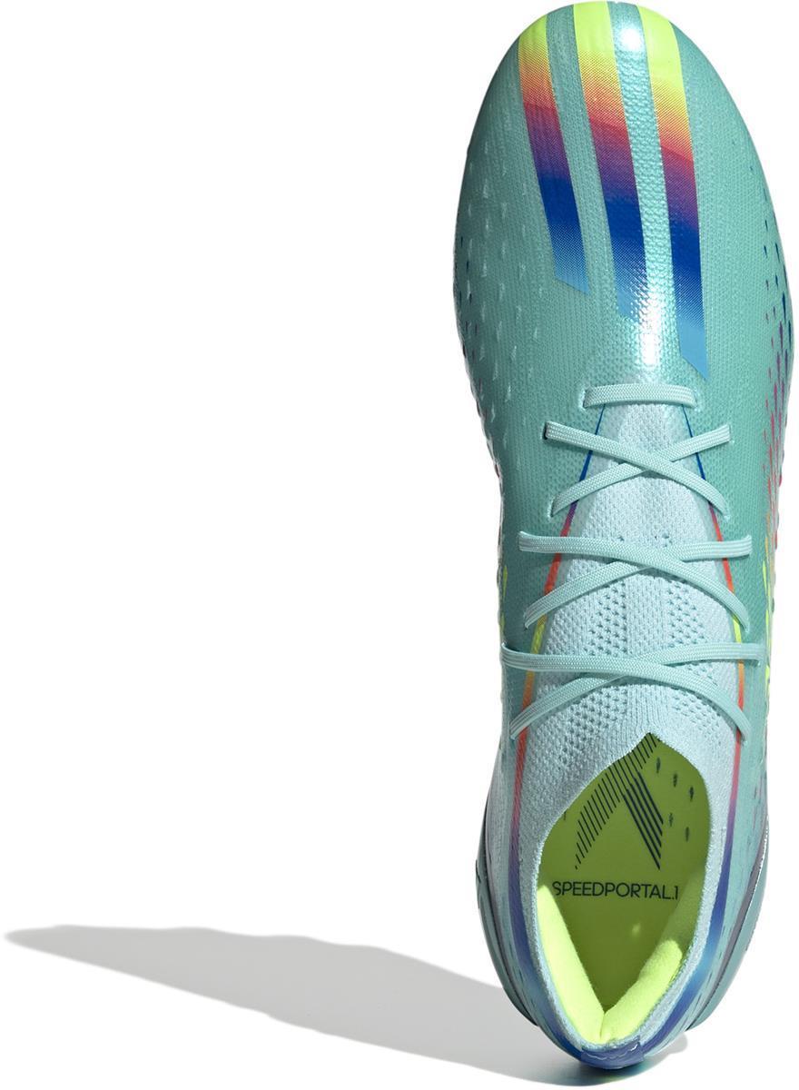 X SPEEDPORTAL.1 AG, SGREEN/CBLACK/S, 8
