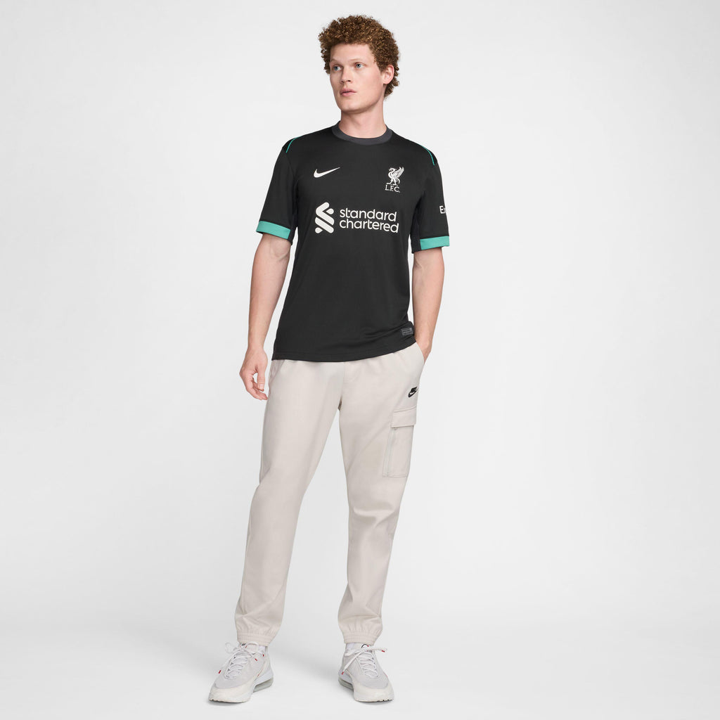 Liverpool FC Stadium uitshirt 24/25