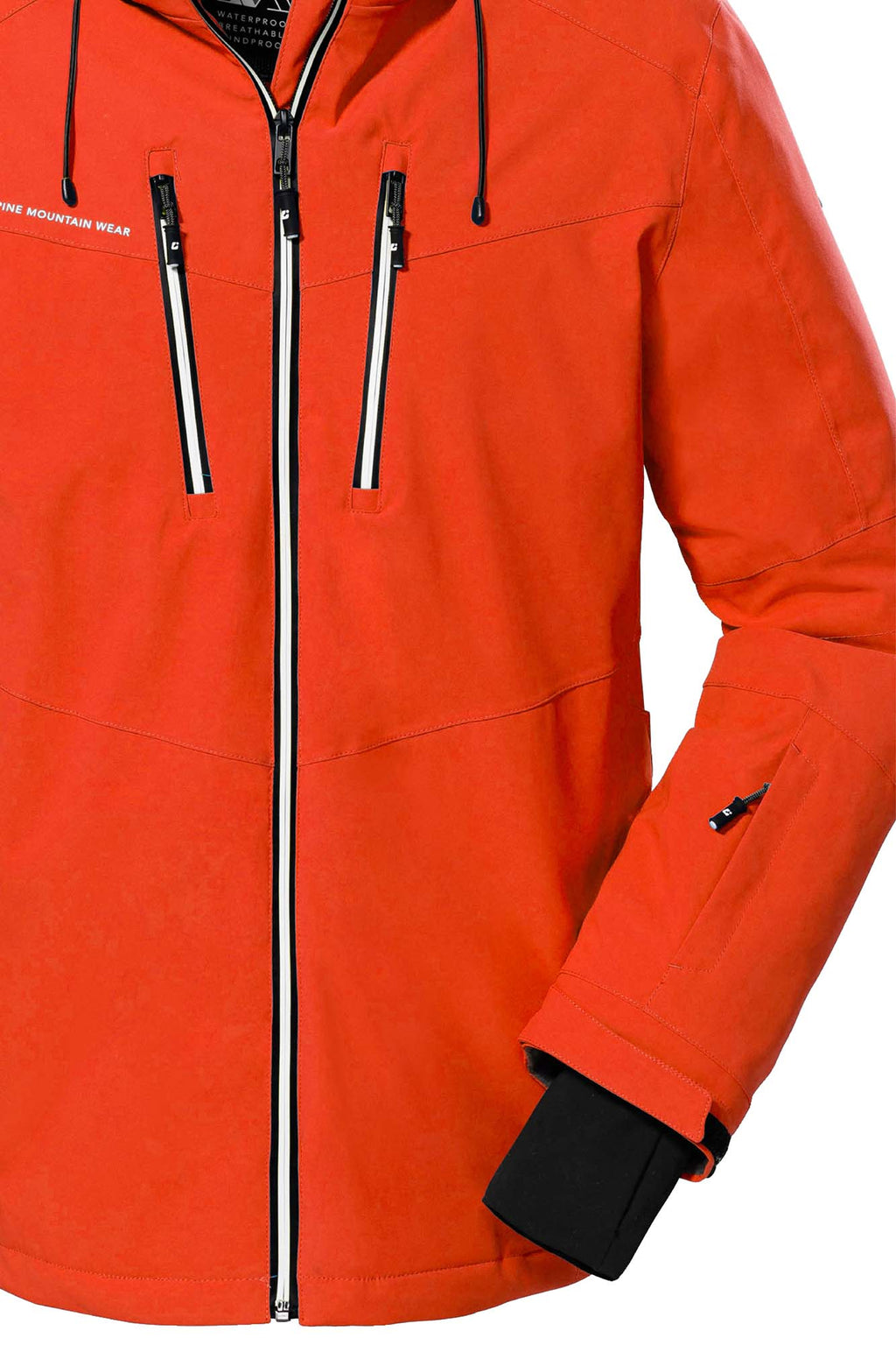 Ksw 44 Mn ski jas