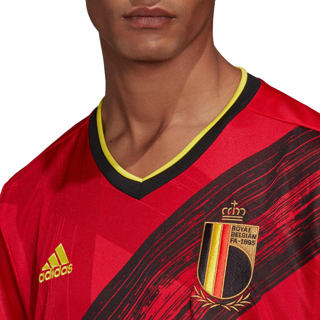 België Thuisshirt