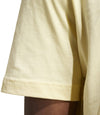 Essentials Single Jersey Geborduurd S Logo shirt