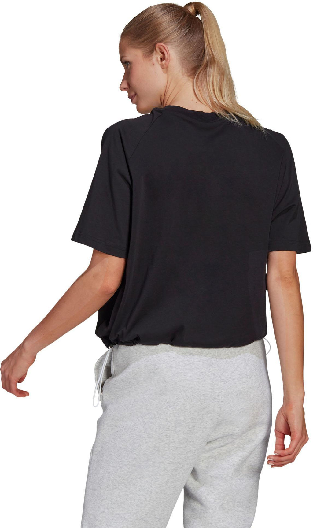 W St Logo Tee