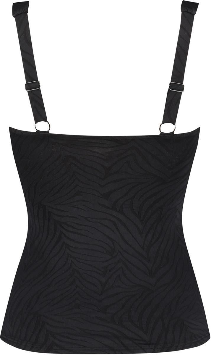 Twisted Tankini Top