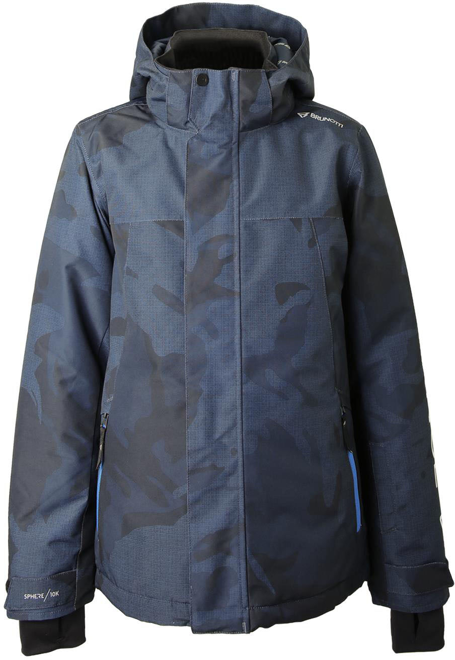 Gullies kids ski jas