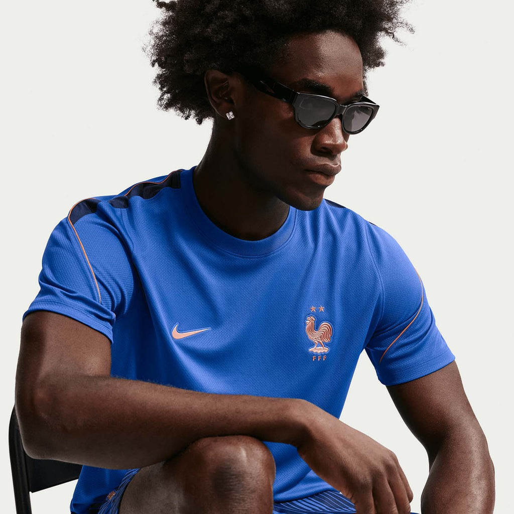 Frankrijk Strike top