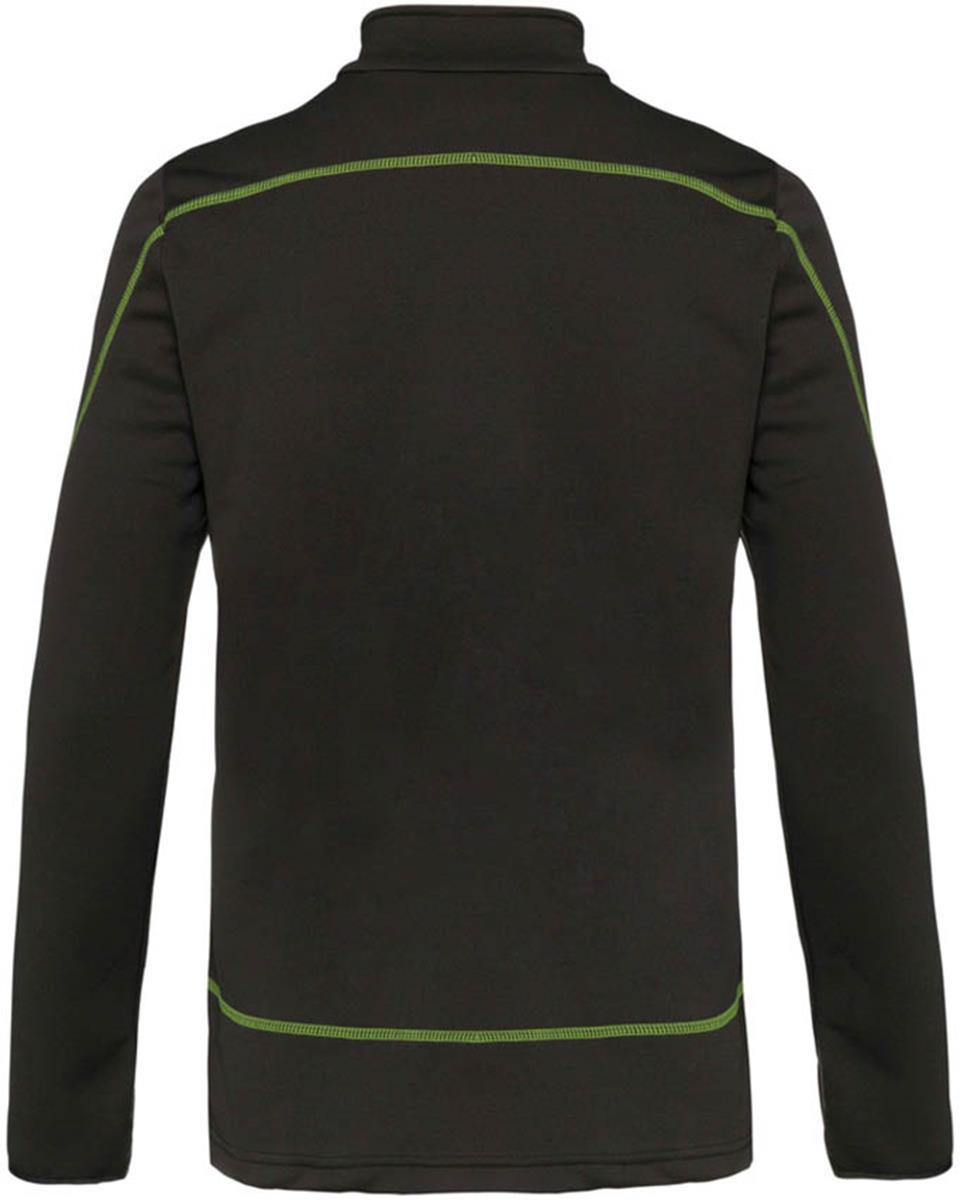 Humans 1/4 Zip Top