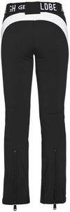 runner, ladies knitted ski pant