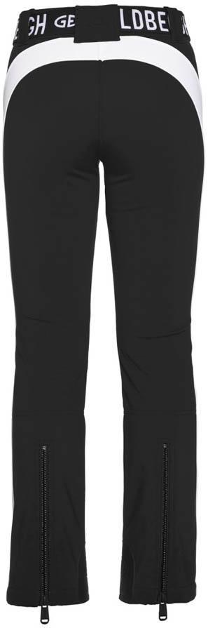 runner, ladies knitted ski pant