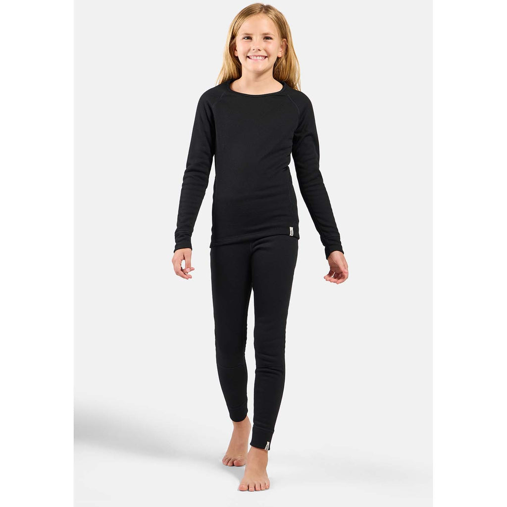 active x-warm kids base layer shirt