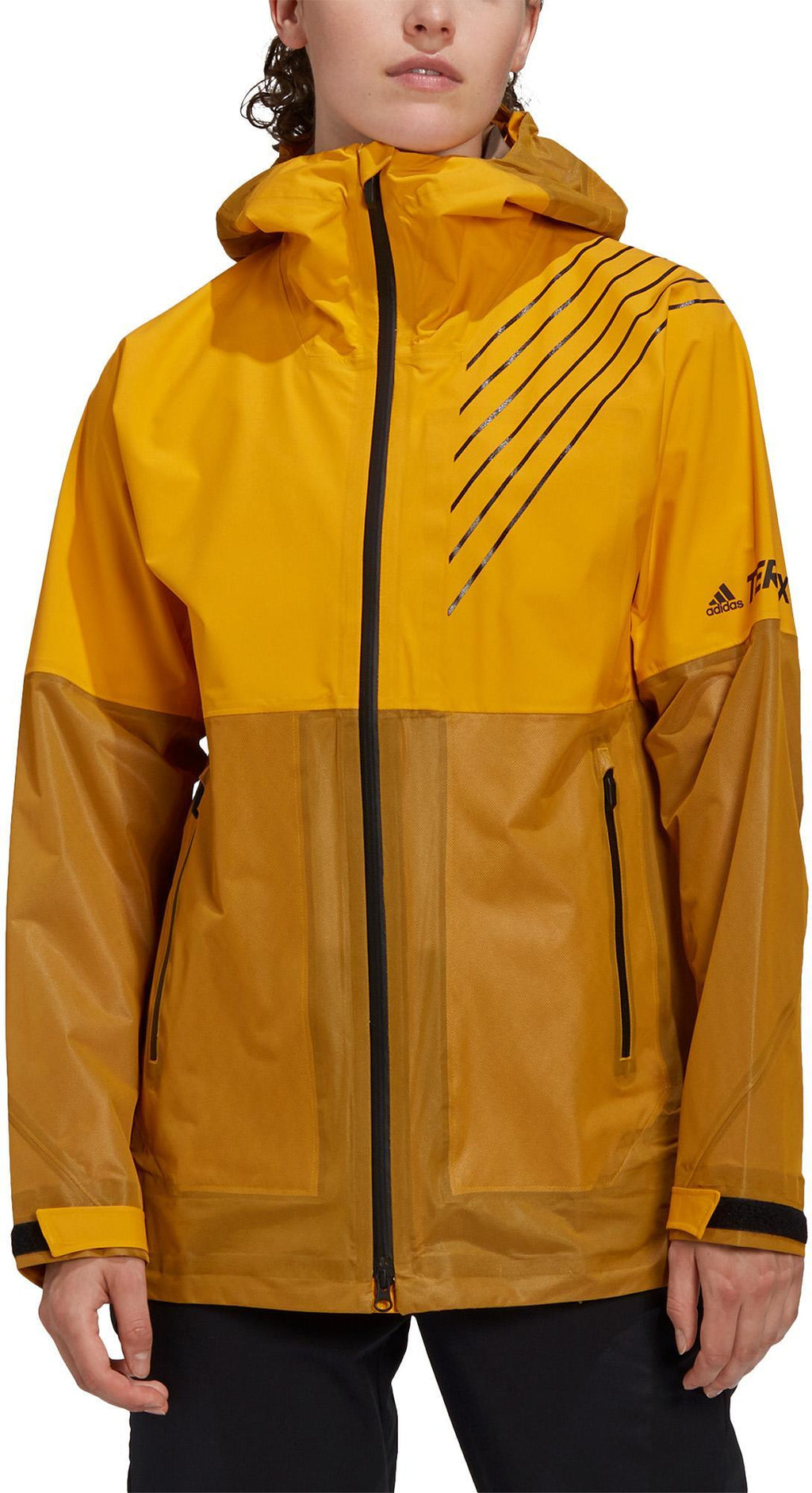 Terrex 3-Layer Zupahike Regenjack