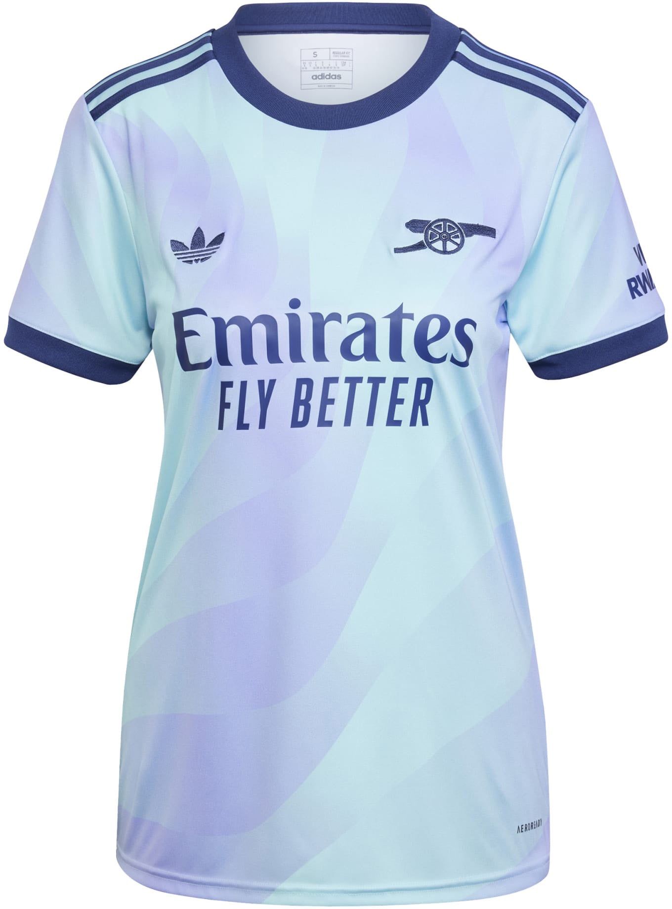 Arsenal FC 3rd shirt 24/25
