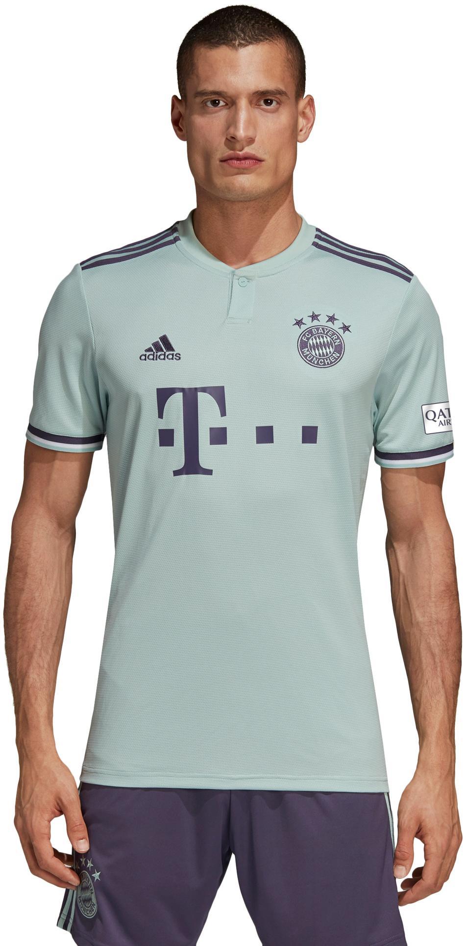 FC Bayern München Replica uitshirt