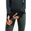 x-alp mid layer hardloop hoodie