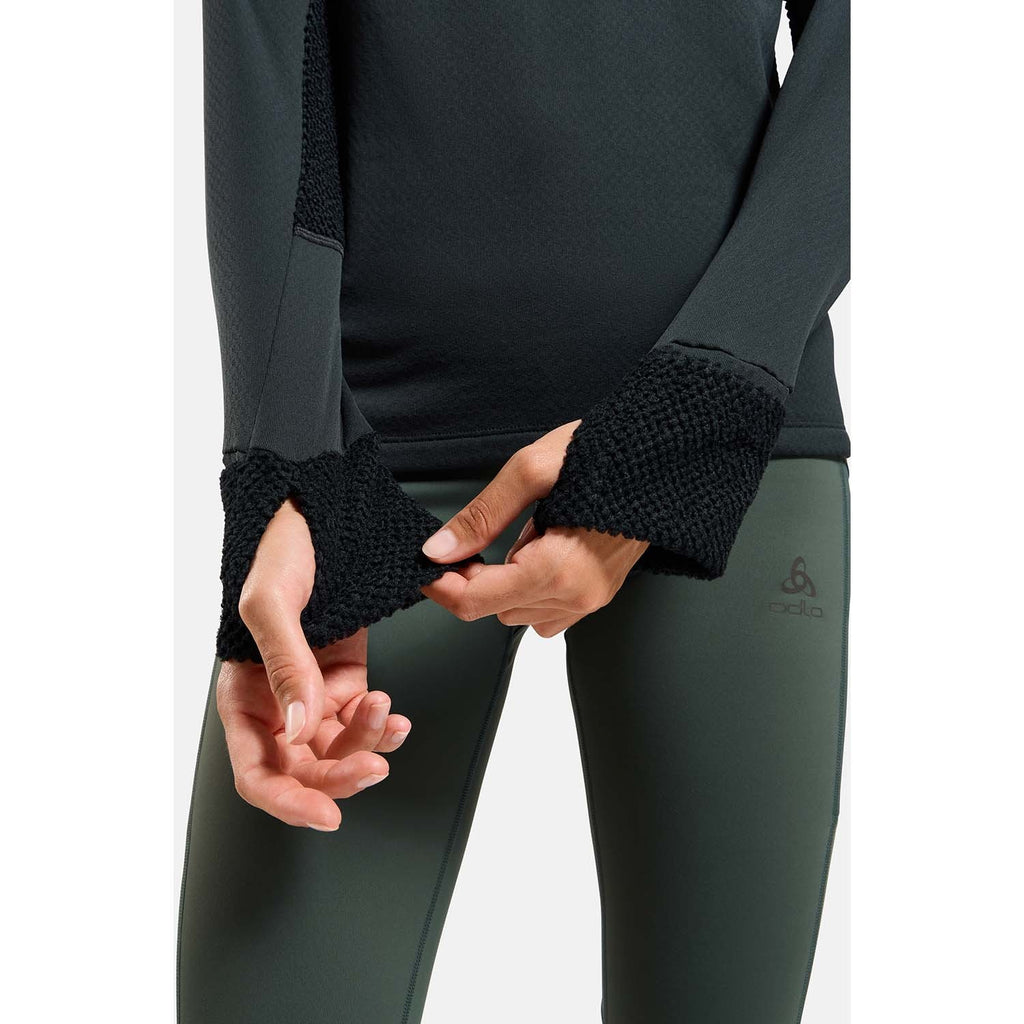 x-alp mid layer hardloop hoodie
