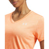 Tech Twist  V-hals Shirt