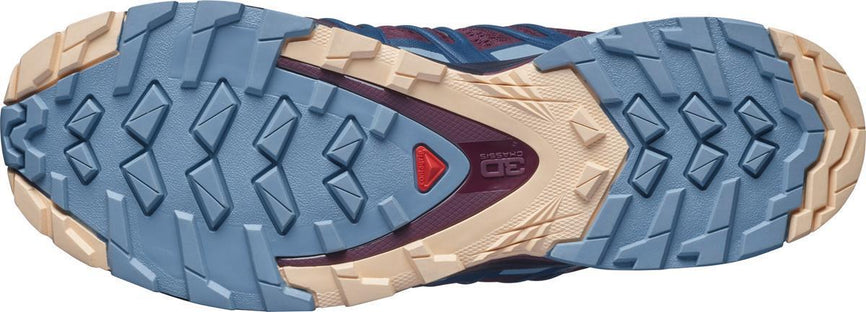 Shoes Xa Pro 3d V8 W Wine Tasting/nisk/a