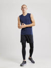 Fuseknit Light  RN SL M top