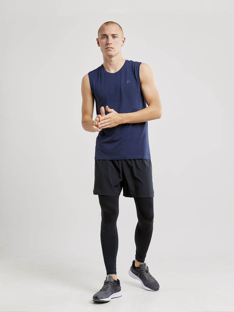 Fuseknit Light  RN SL M top