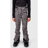 Coldlaky-print Girls Softshell broek
