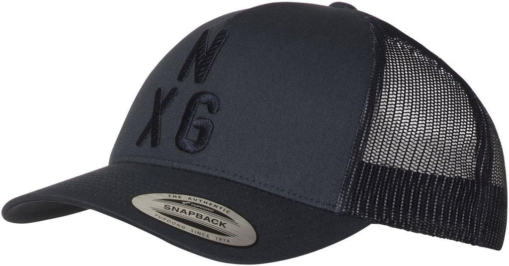 Nxg Gyoza Trucker Snapback Cap