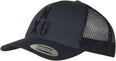 Nxg Gyoza Trucker Snapback Cap