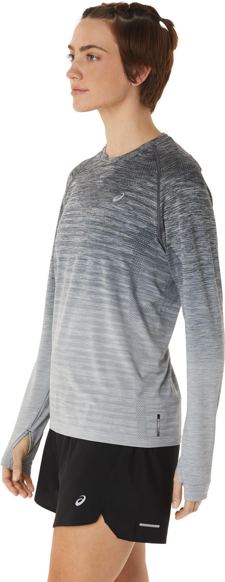 SEAMLESS LS TOP Langarm-Shirt