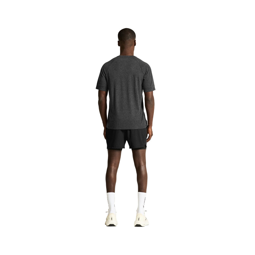 Trail Wool Short Sleeve Tee T-shirt winter running
