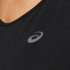 asics V-NECK SS TOP