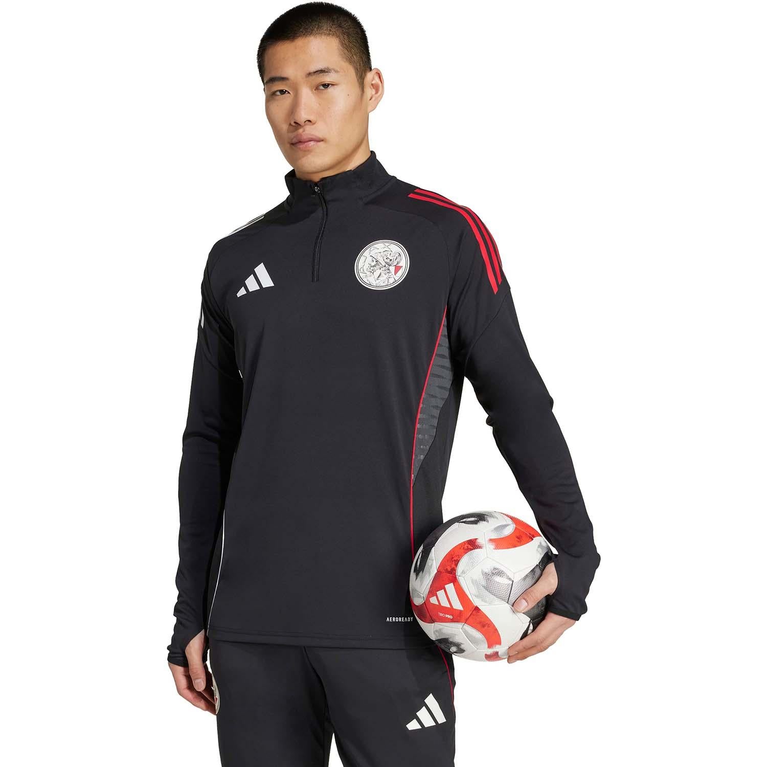 Ajax Amsterdam Tiro 25 Competition Training top