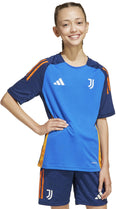 Juventus Tiro 24 Competition Training Voetbalshirt Kids