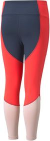 Runtrain 7/8 Tights. 7/8 Tight 89%PES 11%EL