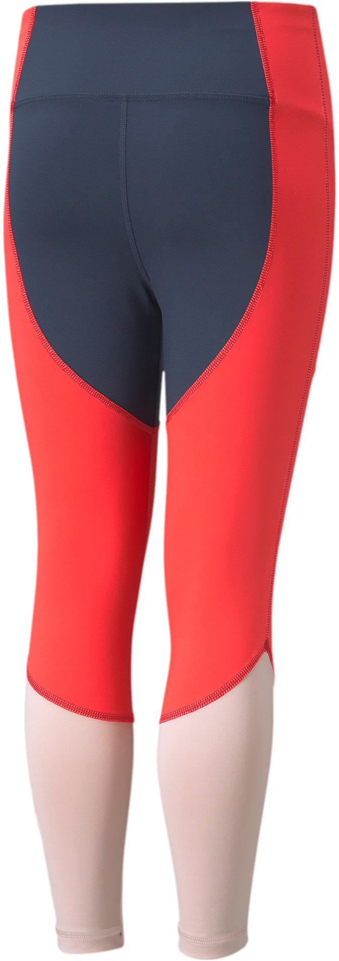 Runtrain 7/8 Tights. 7/8 Tight 89%PES 11%EL