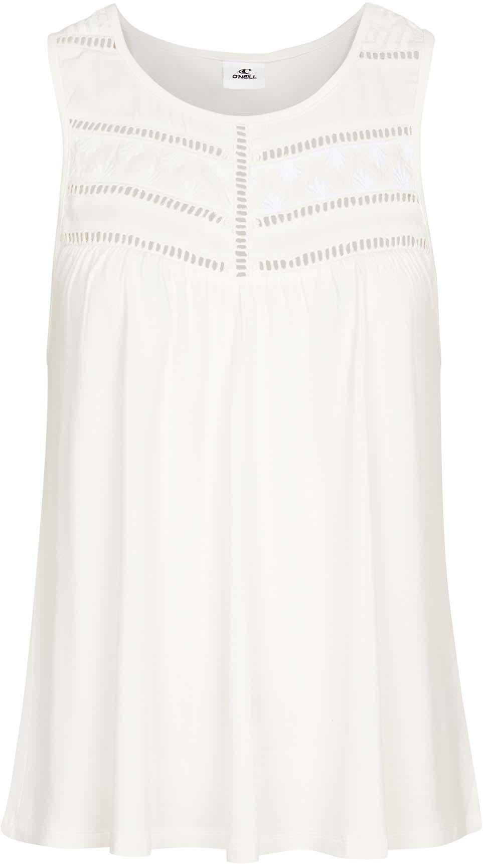 Essentials Tokeena Embroidery Tank