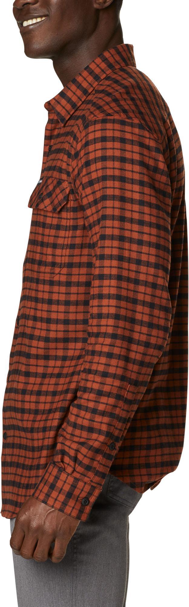 Flare Gun Stretch Flannel