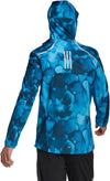 MARATHON JKT. Laufjacke.Kapuze