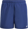 solid shorts by