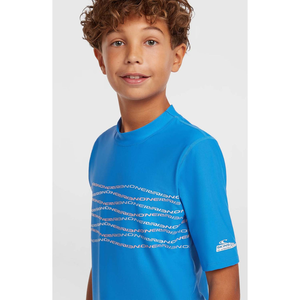 Graphic Skins Short sleeve  strand kids